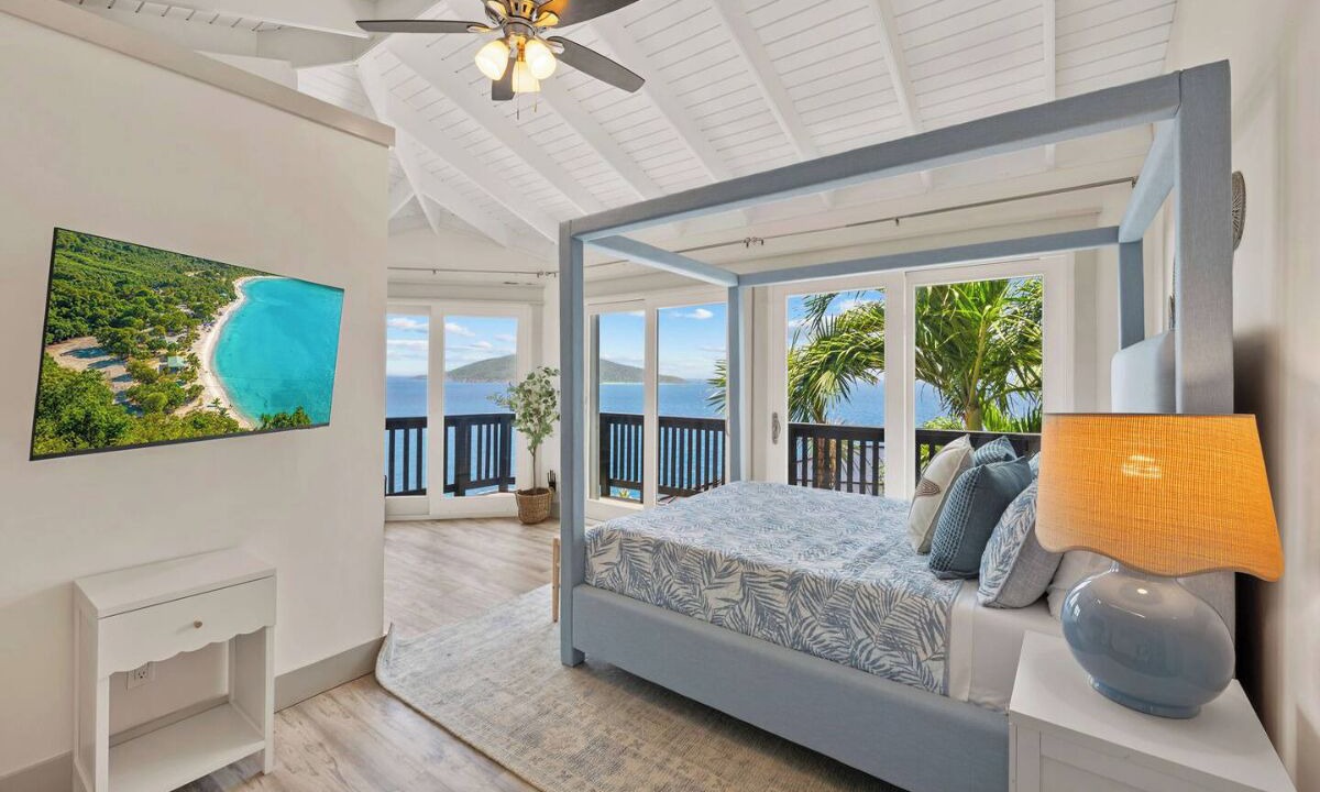 Photo of Bedroom in Rosendal