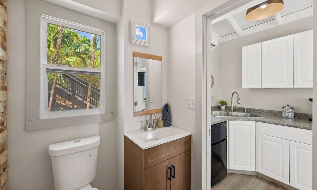 Photo of Bathroom in Rosendal