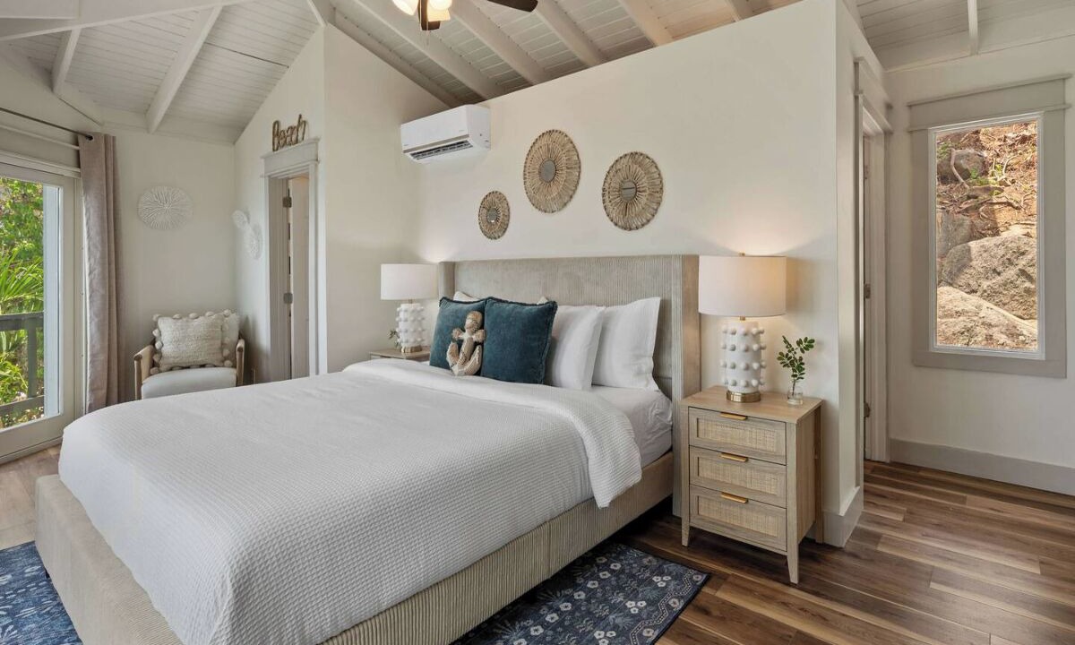 Photo of Bedroom in Rosendal