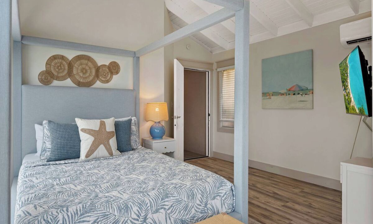 Photo of Bedroom in Rosendal