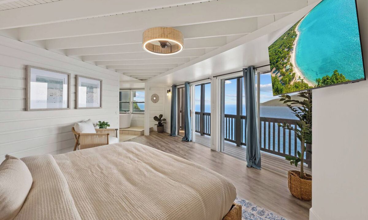 Photo of Bedroom in Rosendal