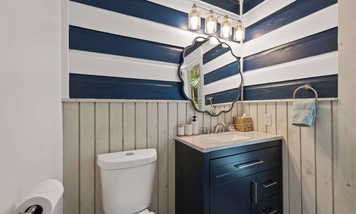 Photo of Bathroom in Rosendal