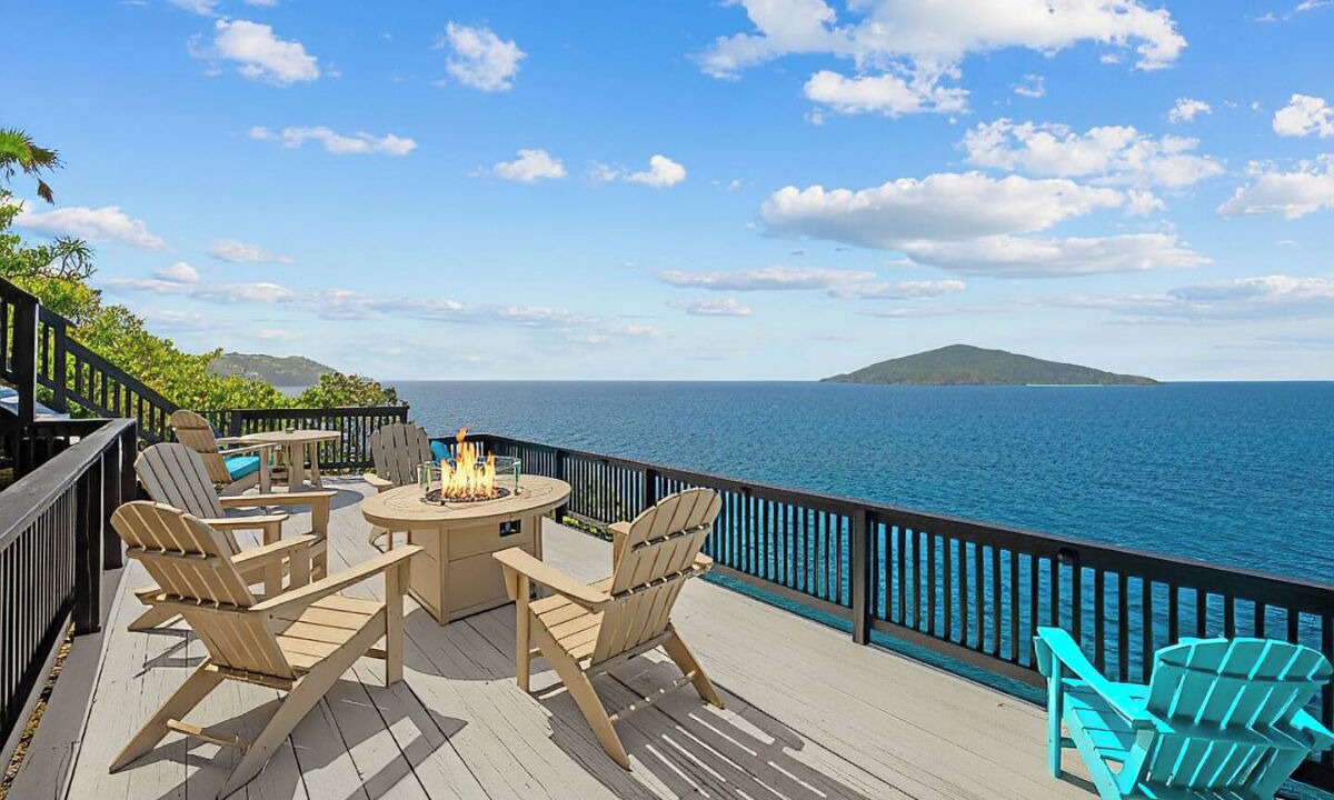Photo of Patio Balcony in Rosendal