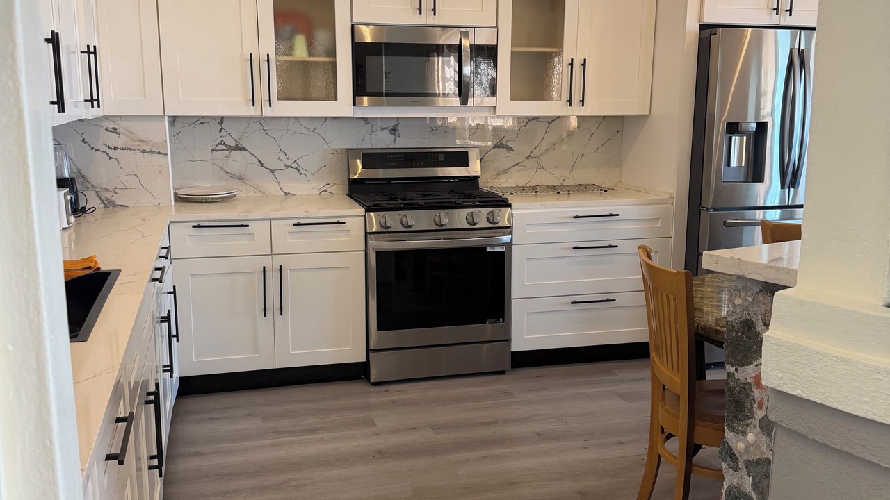 Photo of Kitchen in Estate Kings Quarter