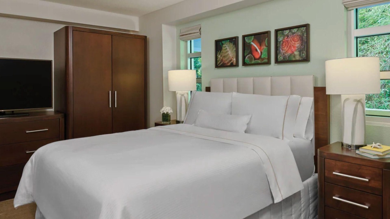 Photo of Bedroom in Estate Chocolate Hole and Great Cruz Bay