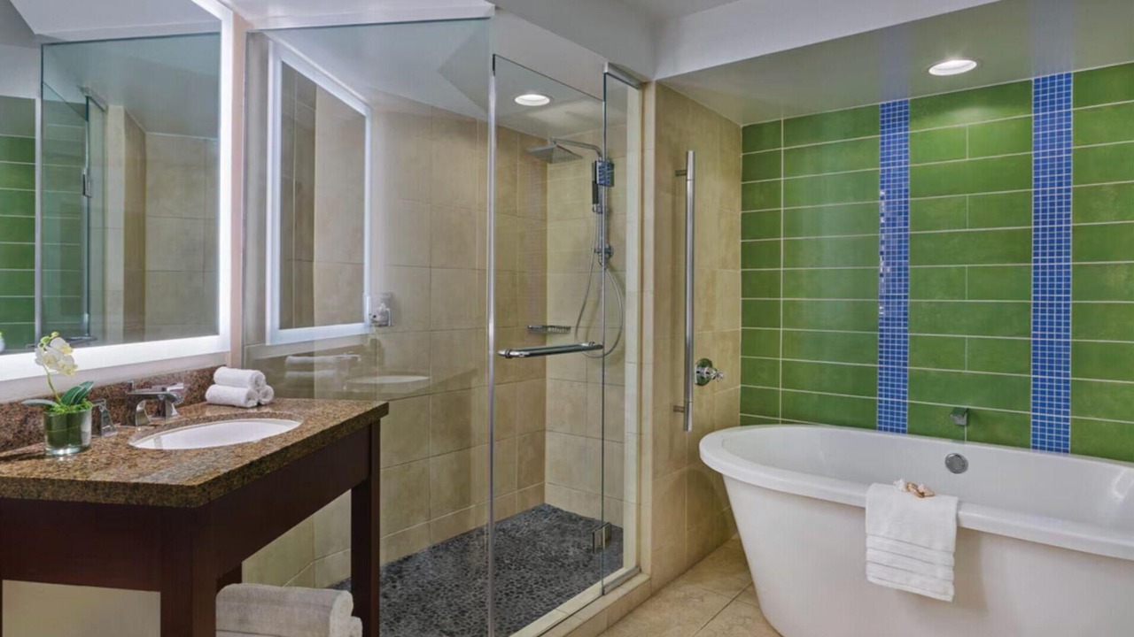 Photo of Bathroom in Estate Chocolate Hole and Great Cruz Bay