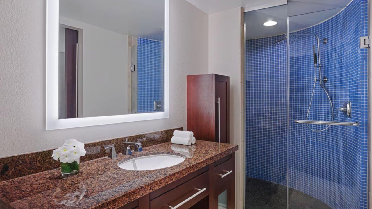 Photo of Bathroom in Estate Chocolate Hole and Great Cruz Bay