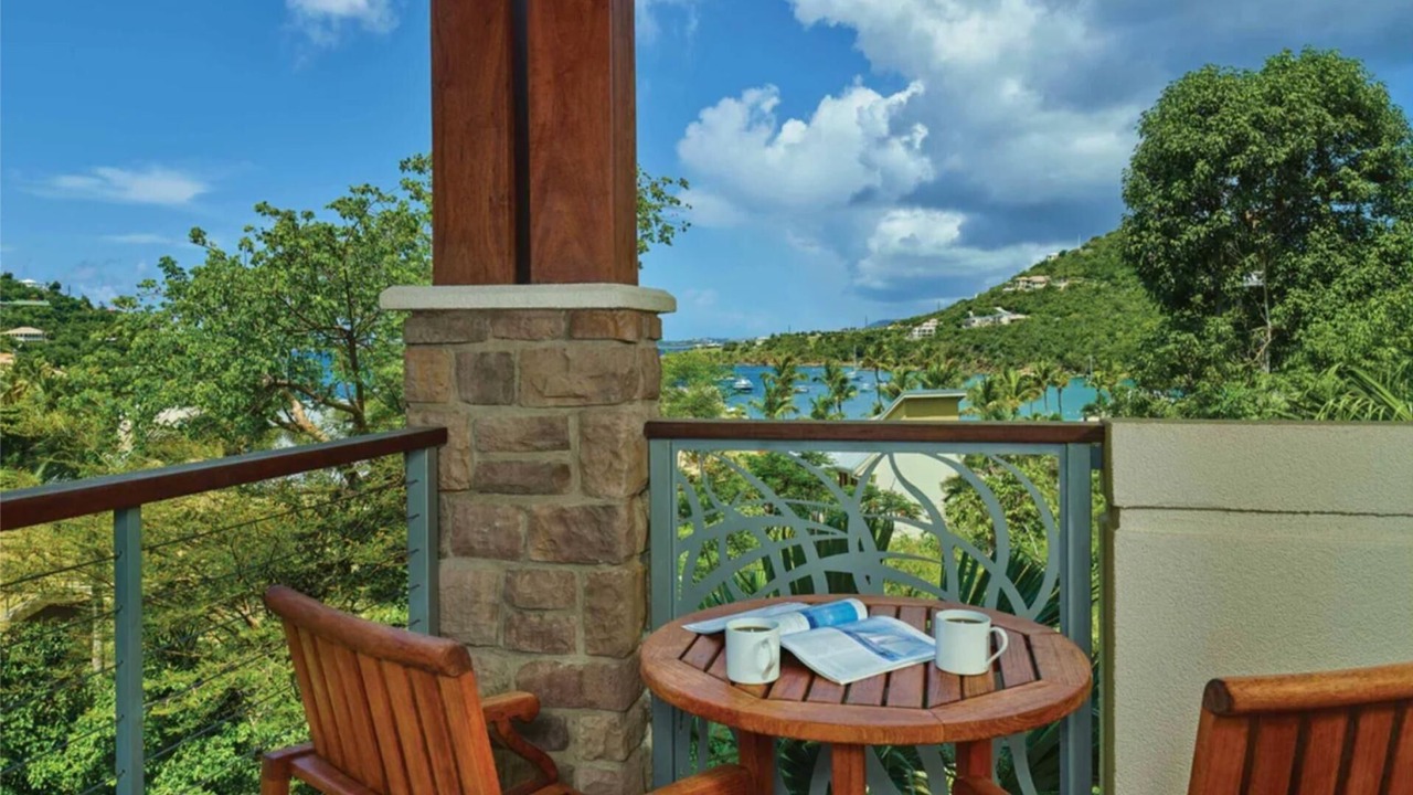 Photo of Outdoor in Estate Chocolate Hole and Great Cruz Bay