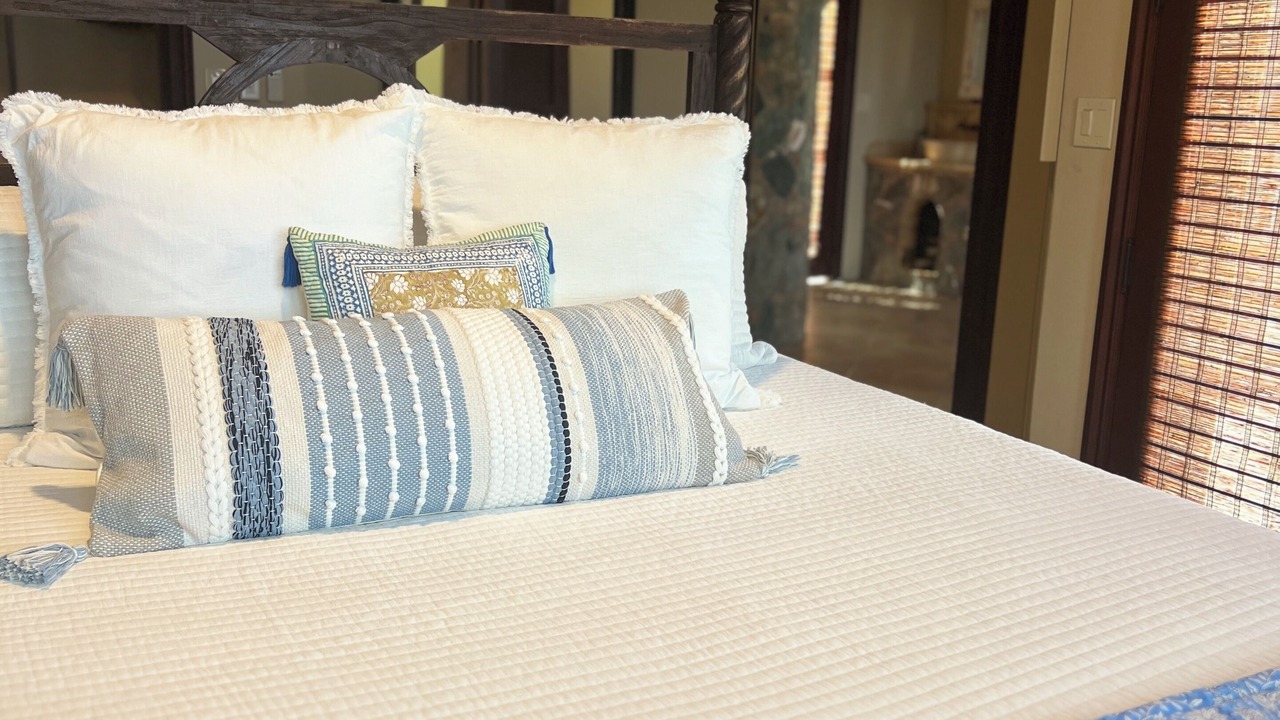 Photo of Bedroom in Maho Bay Quarter