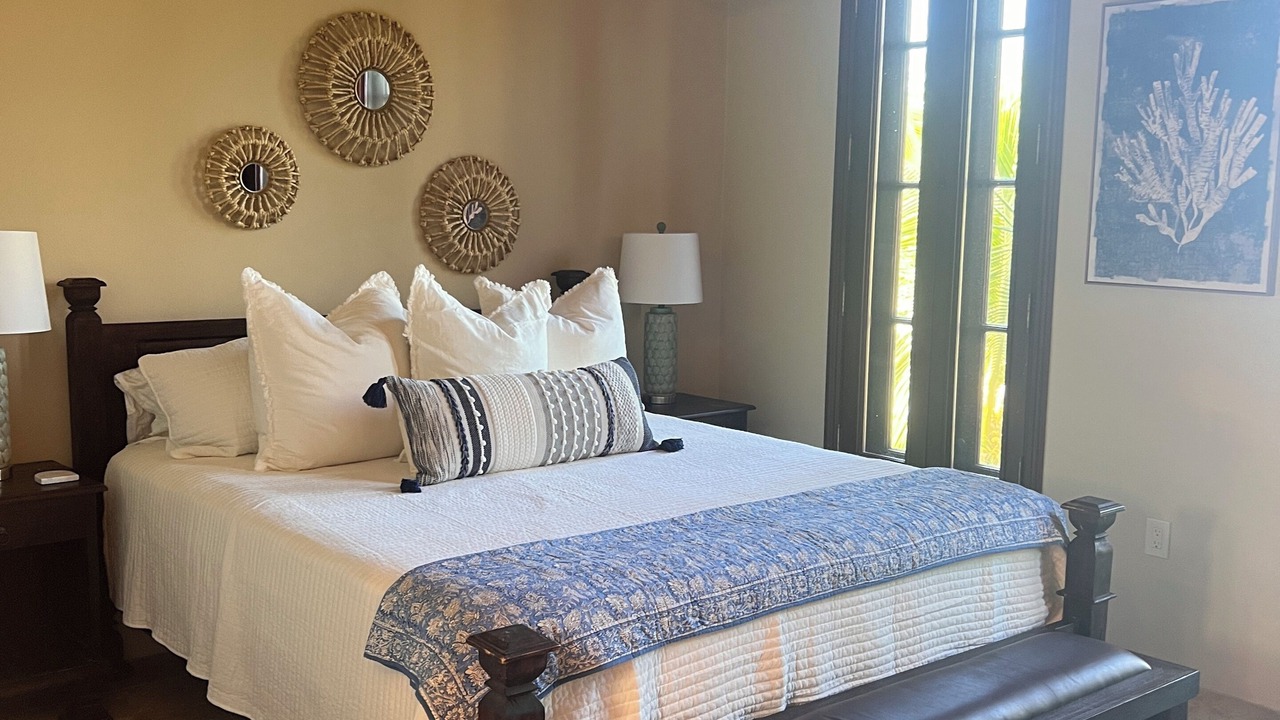 Photo of Bedroom in Maho Bay Quarter
