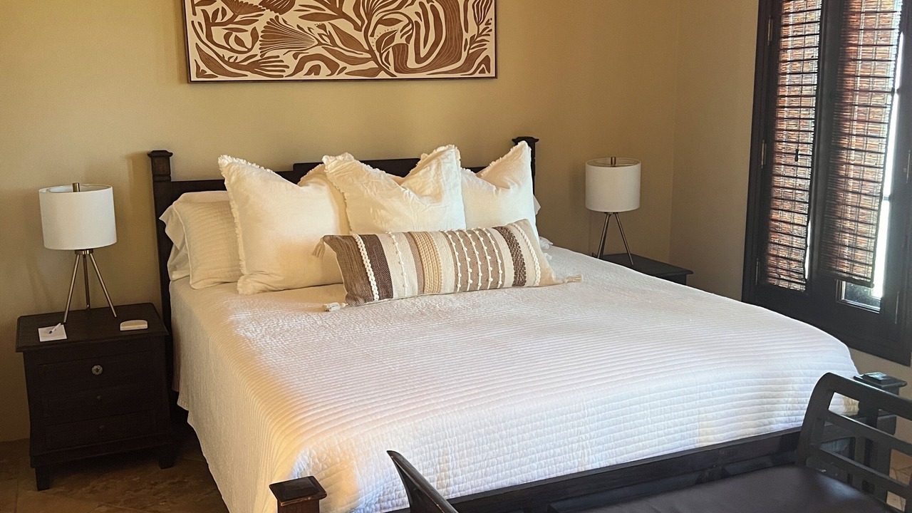 Photo of Bedroom in Maho Bay Quarter