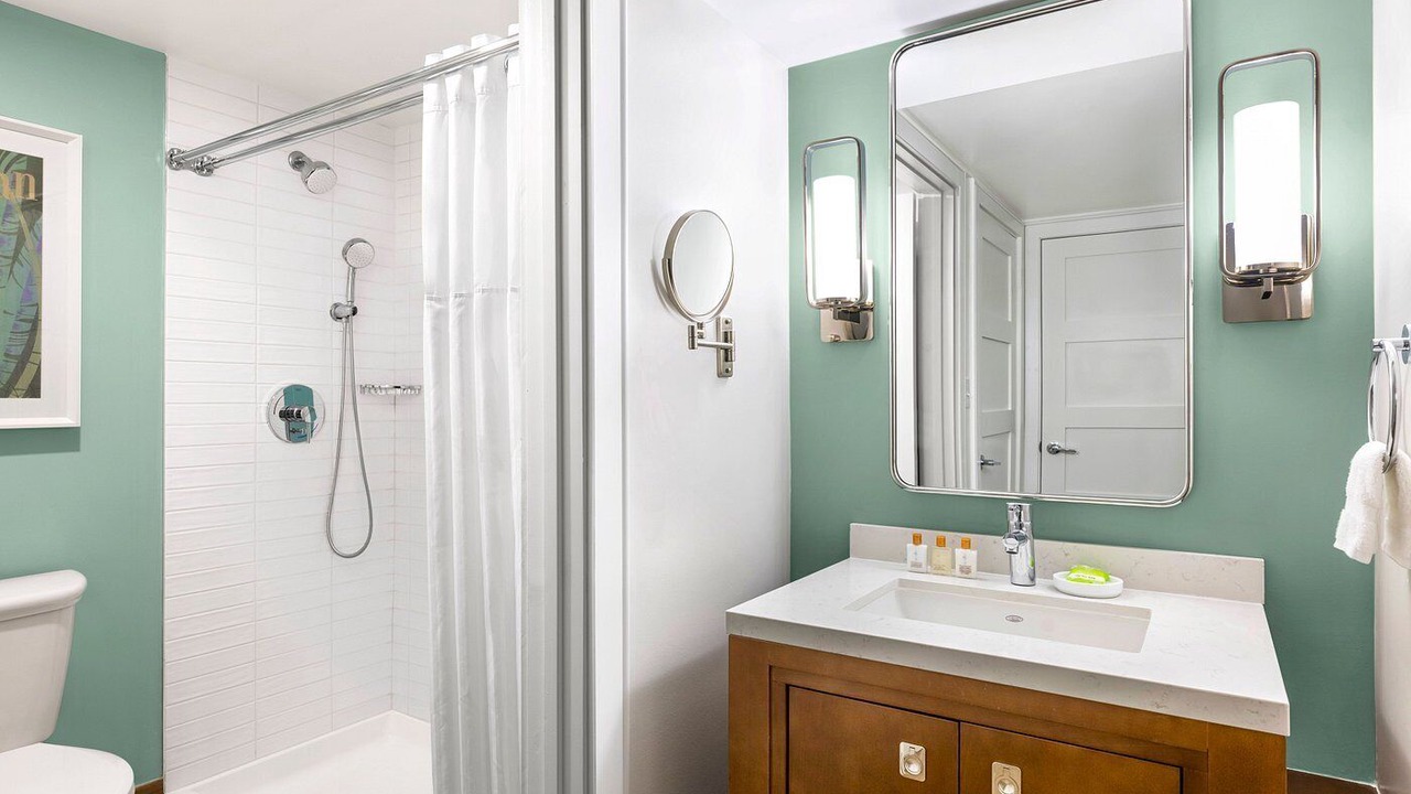 Photo of Bathroom in Nazareth