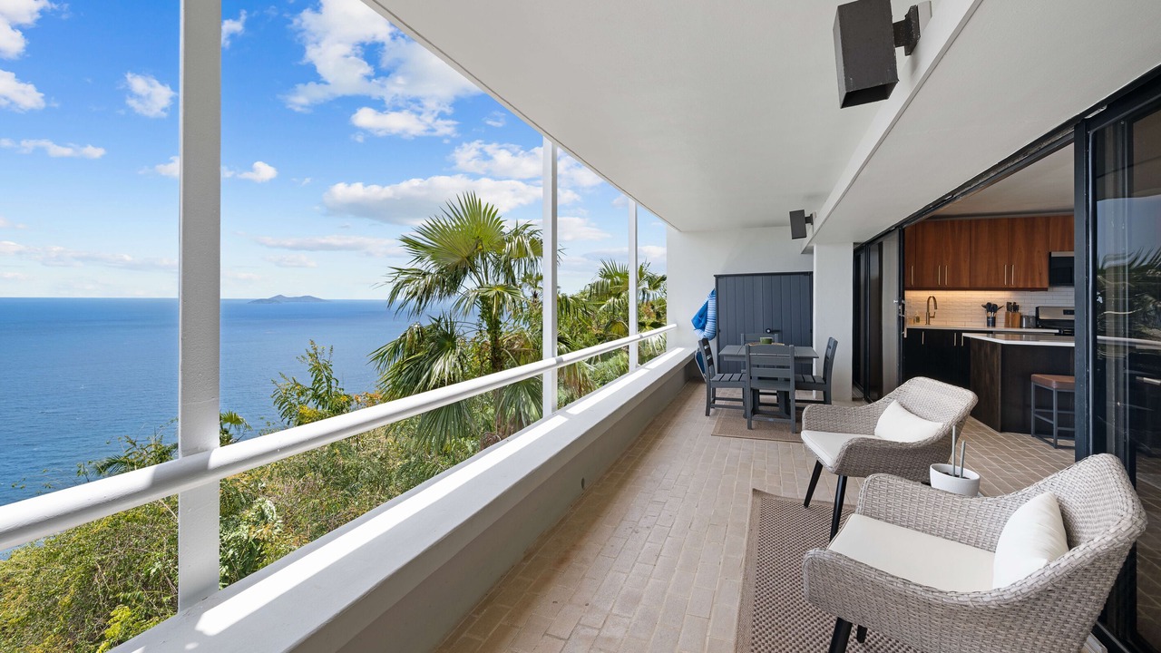 Photo of Patio Balcony in Estate Lovenlund