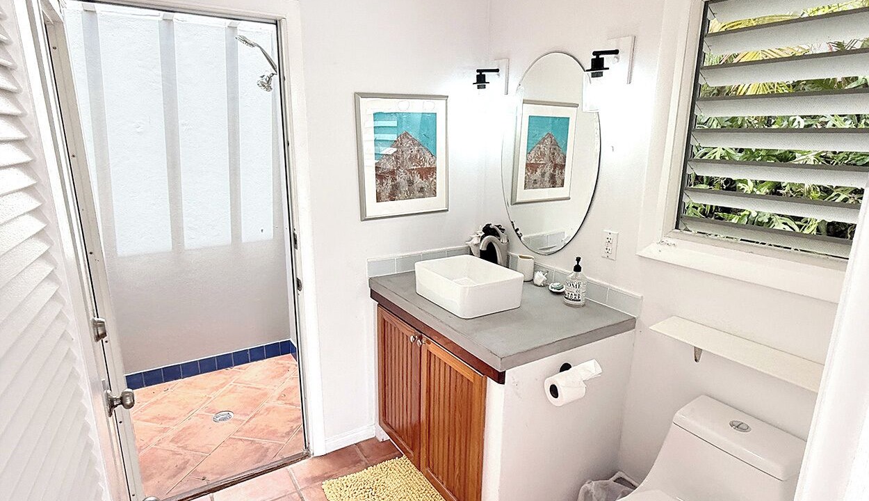 Photo of Bathroom in Fish Bay