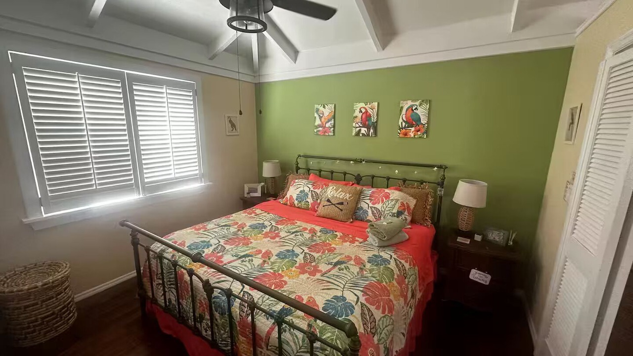 Photo of Bedroom in Chenay Bay