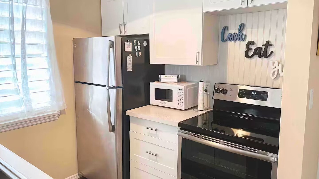 Photo of Kitchen in Chenay Bay