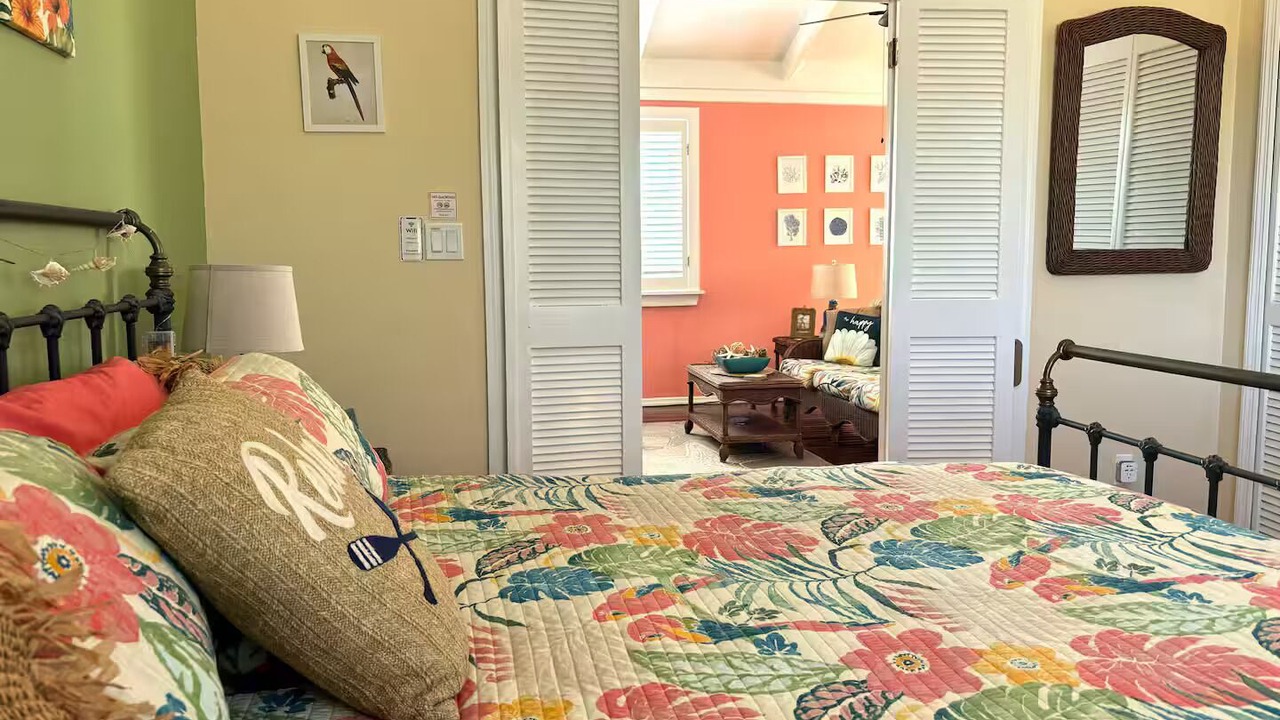 Photo of Bedroom in Chenay Bay