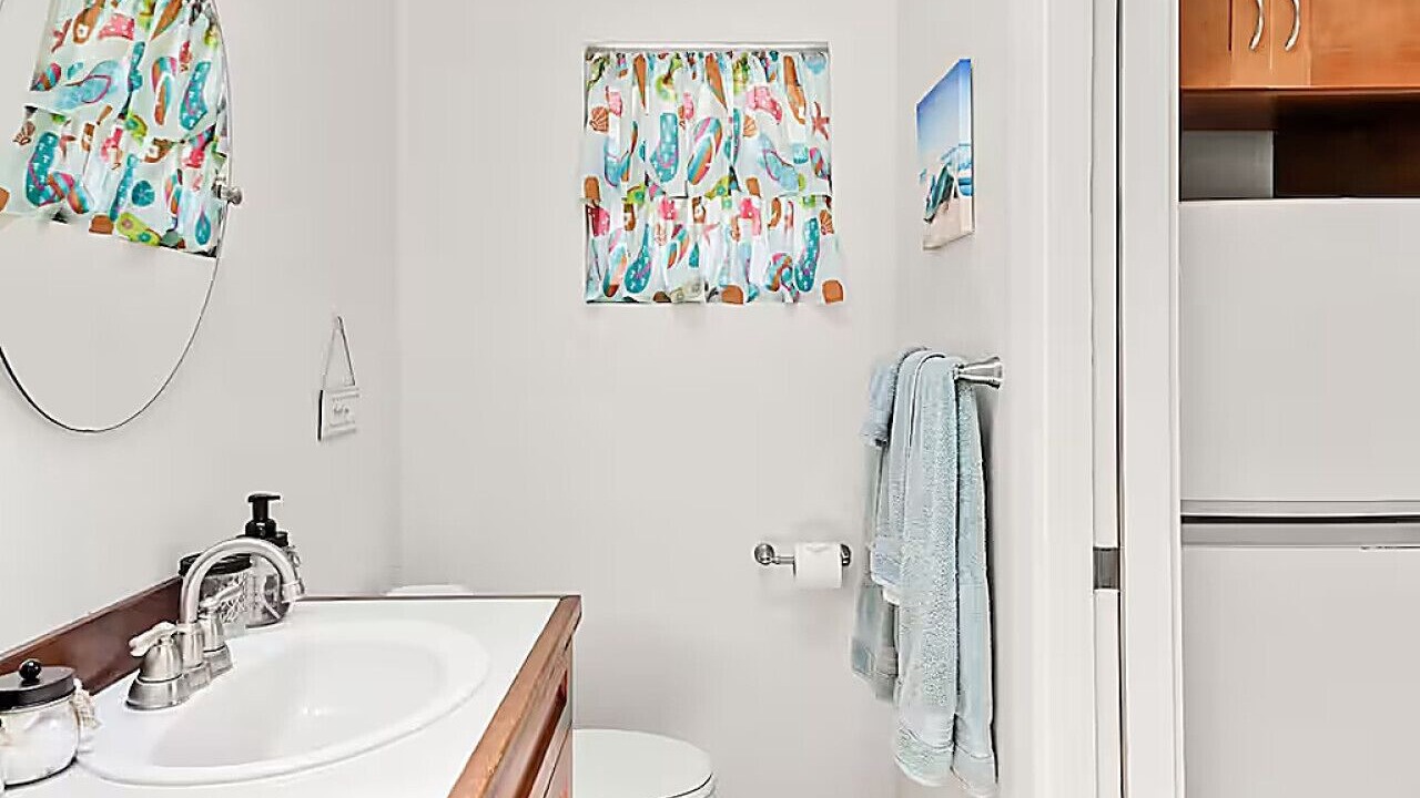 Photo of Bathroom in Estate Bakkero