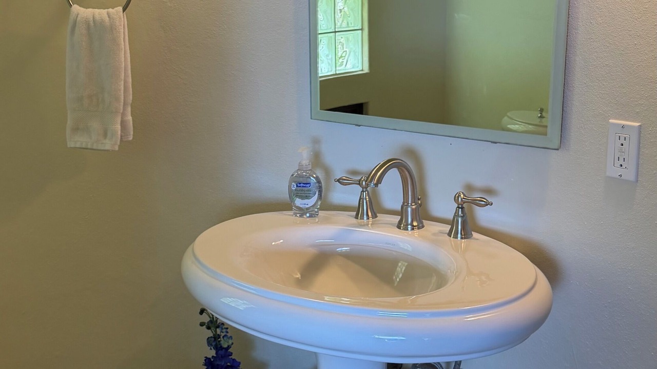 Photo of Bathroom in Judith's Fancy