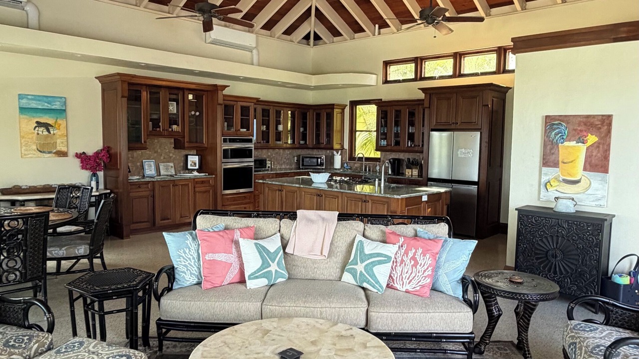 Photo of Livingroom in Judith's Fancy