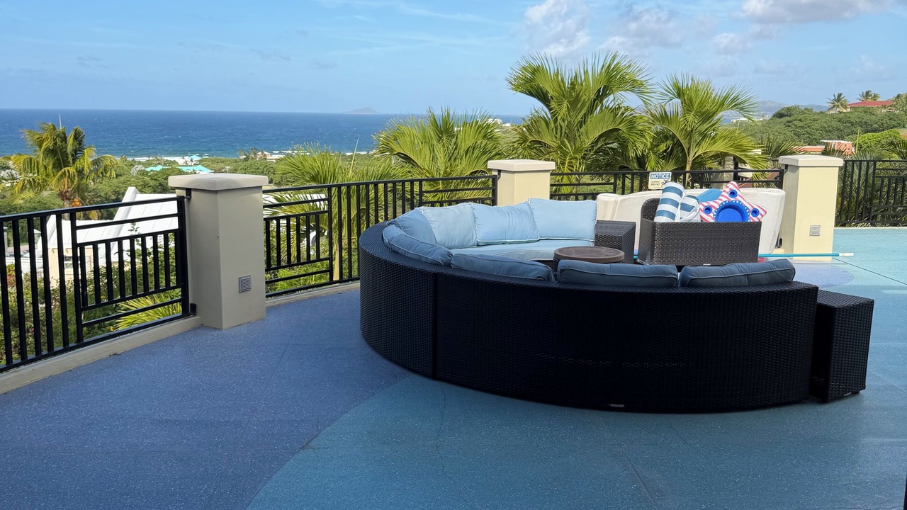 Photo of Patio Balcony in Judith's Fancy