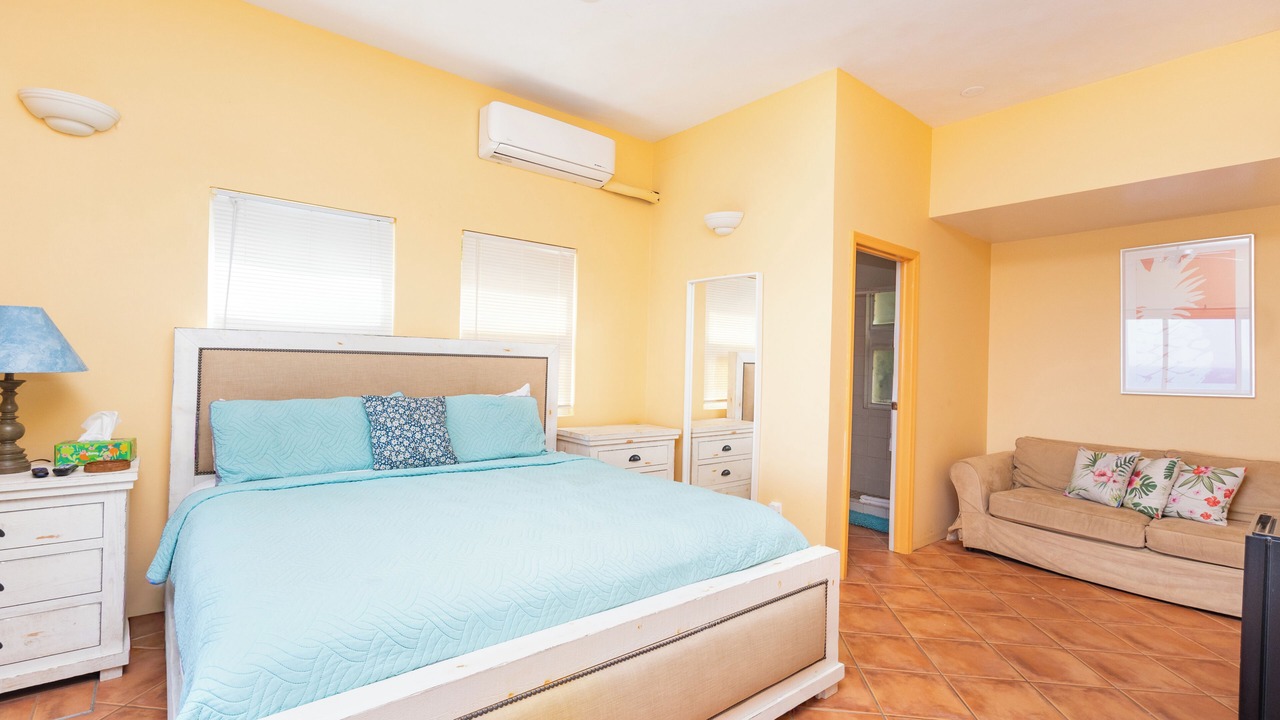 Photo of Bedroom in Estate Peterborg