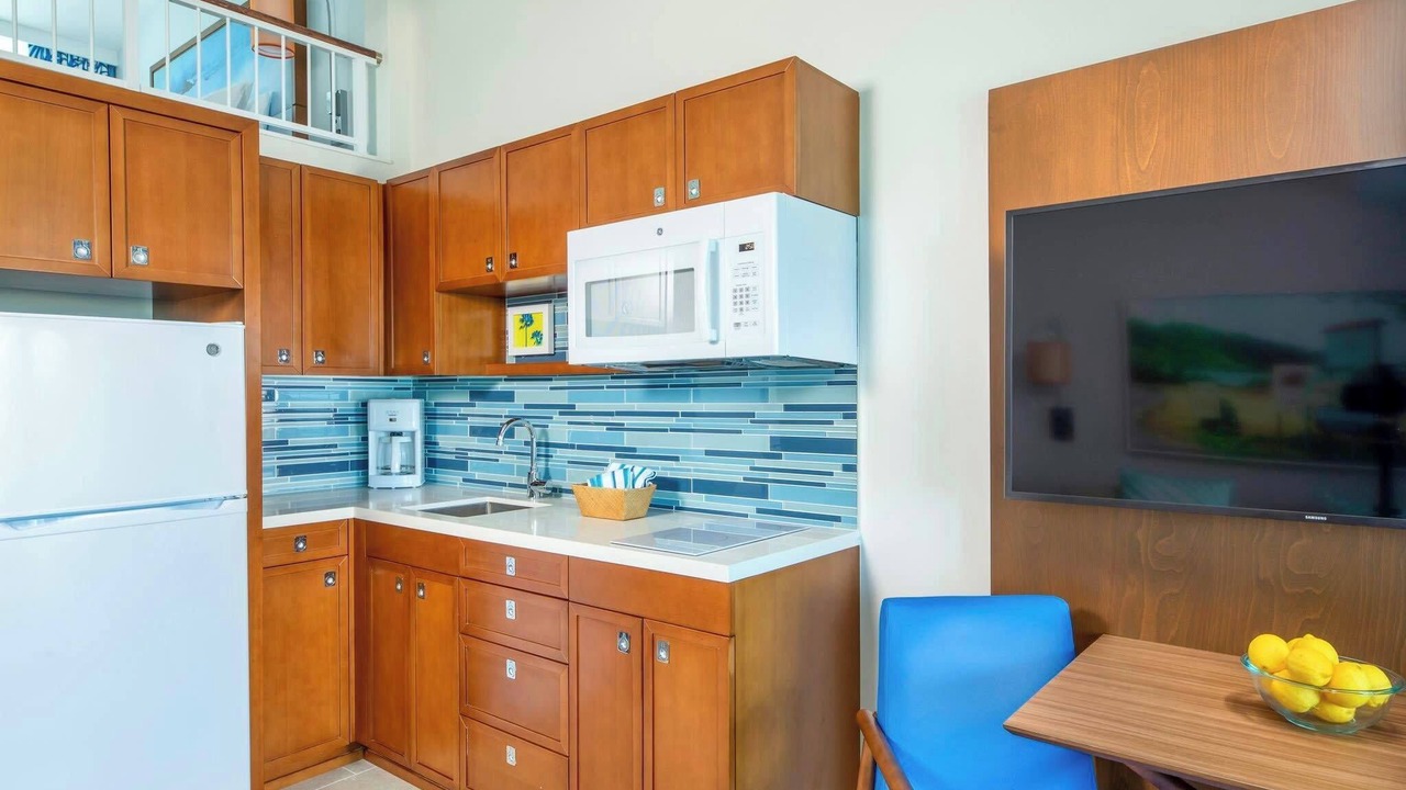 Photo of Kitchen in Estate Frenchman Bay