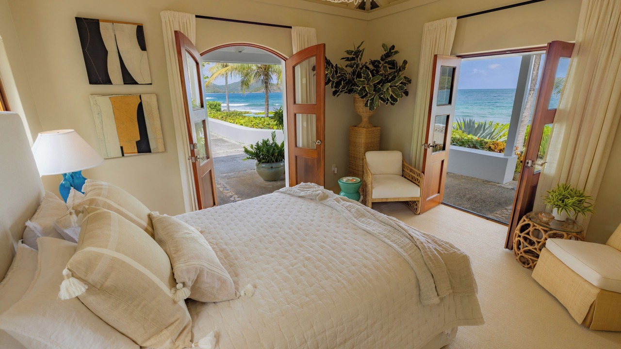 Photo of Bedroom in Estate Fortsberg