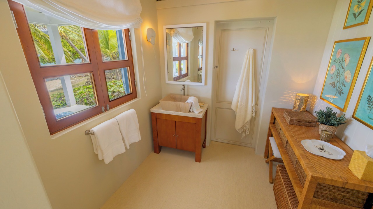 Photo of Bathroom in Estate Fortsberg