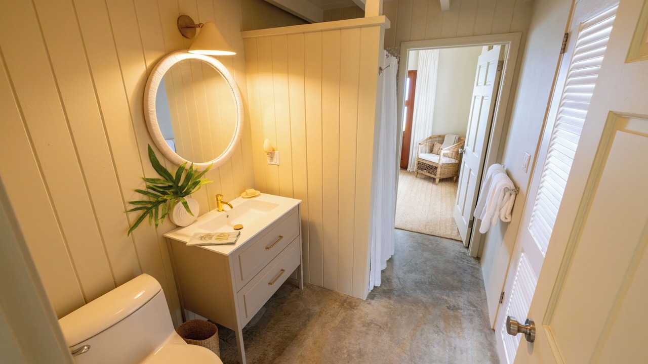 Photo of Bathroom in Estate Fortsberg