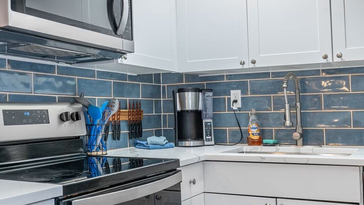 Photo of Kitchen in Red Hook