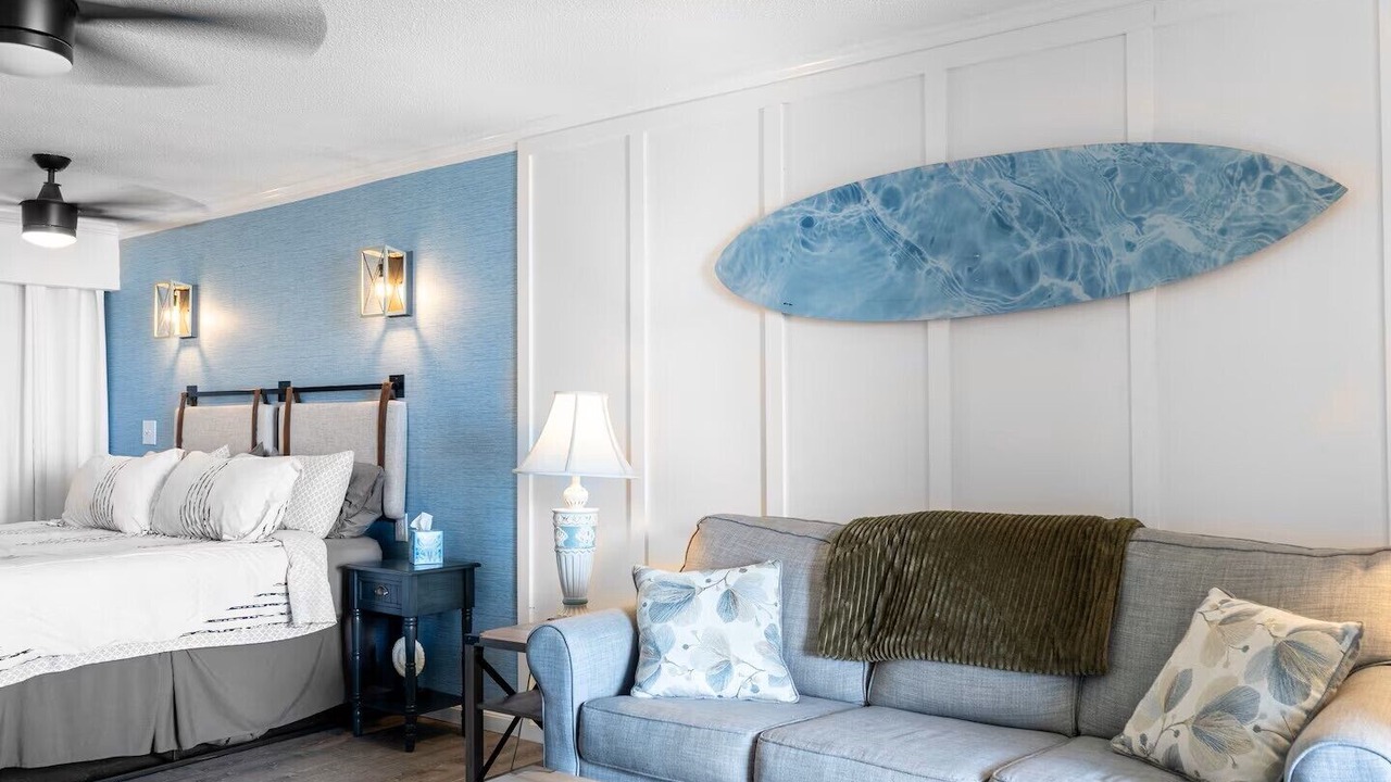 Photo of Bedroom in Red Hook