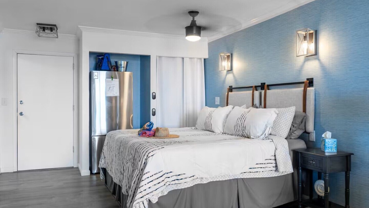 Photo of Bedroom in Red Hook