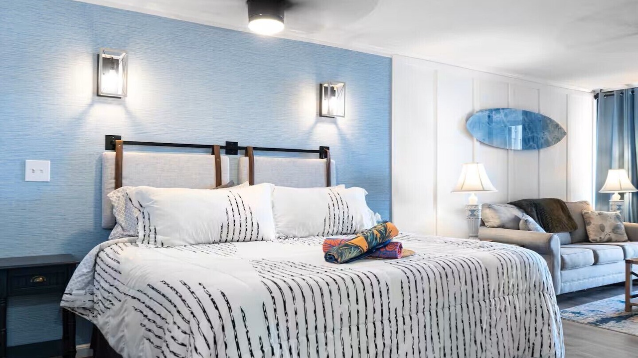 Photo of Bedroom in Red Hook