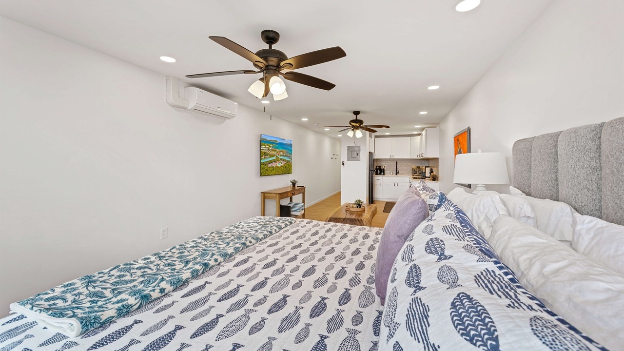 Photo of Bedroom in Red Hook