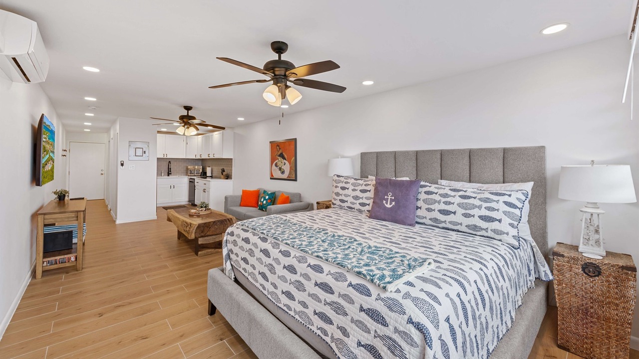 Photo of Bedroom in Red Hook