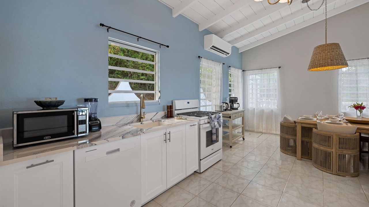 Photo of Kitchen in Estate Bonne Esperance