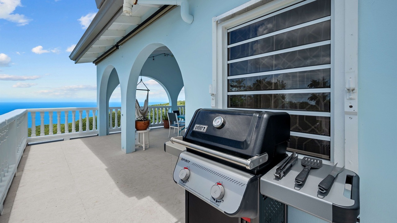 Photo of Patio Balcony in Estate Bonne Esperance