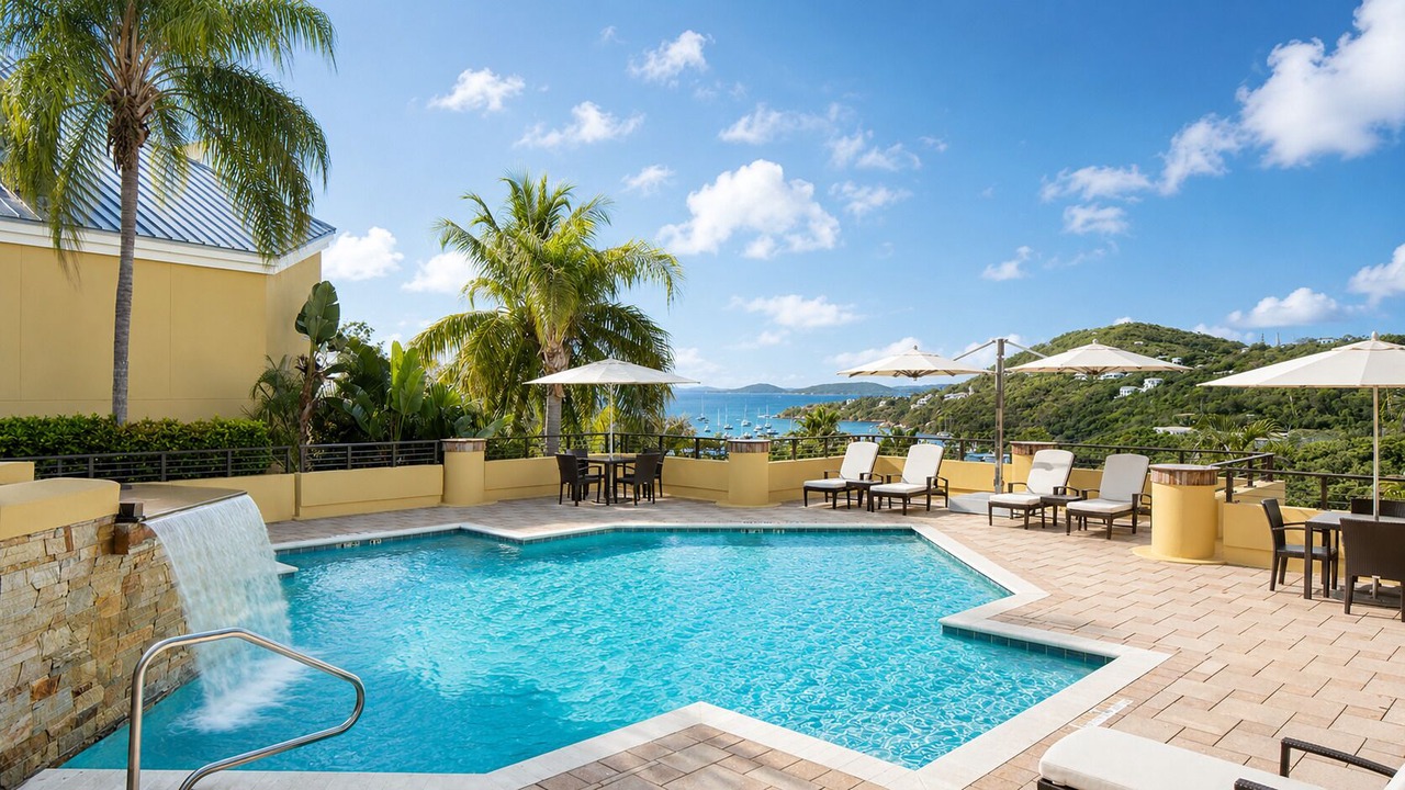 Photo of Outdoor in Estate Chocolate Hole and Great Cruz Bay