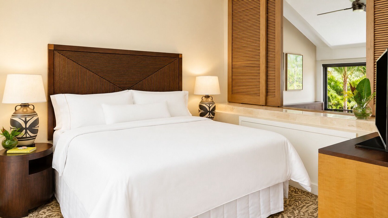 Photo of Bedroom in Estate Chocolate Hole and Great Cruz Bay