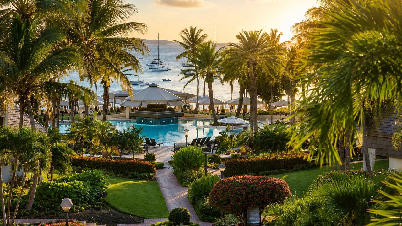 Photo of Outdoor in Estate Chocolate Hole and Great Cruz Bay