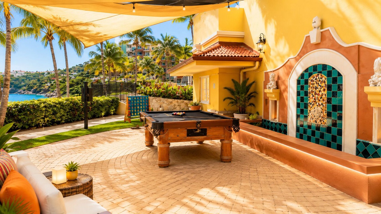 Photo of Patio Balcony in Estate Bakkero