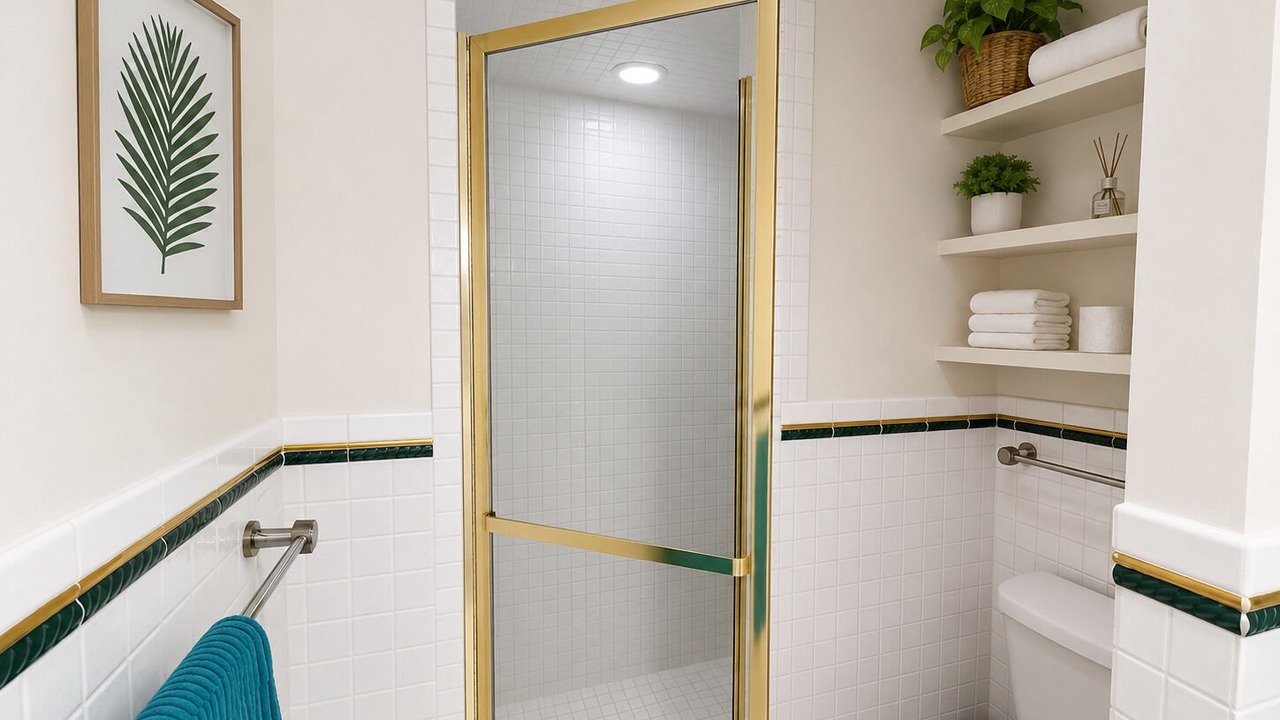 Photo of Bathroom in Estate Frenchman Bay