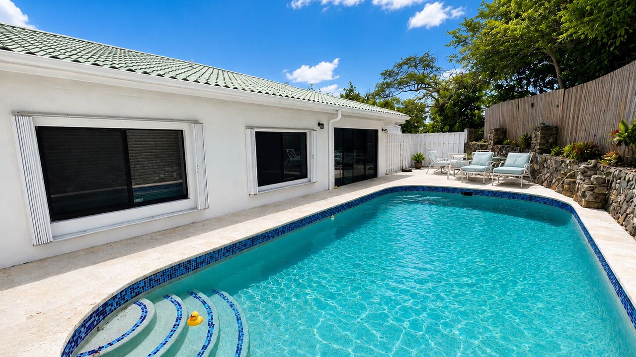 Photo of Outdoor in Estate Frenchman Bay