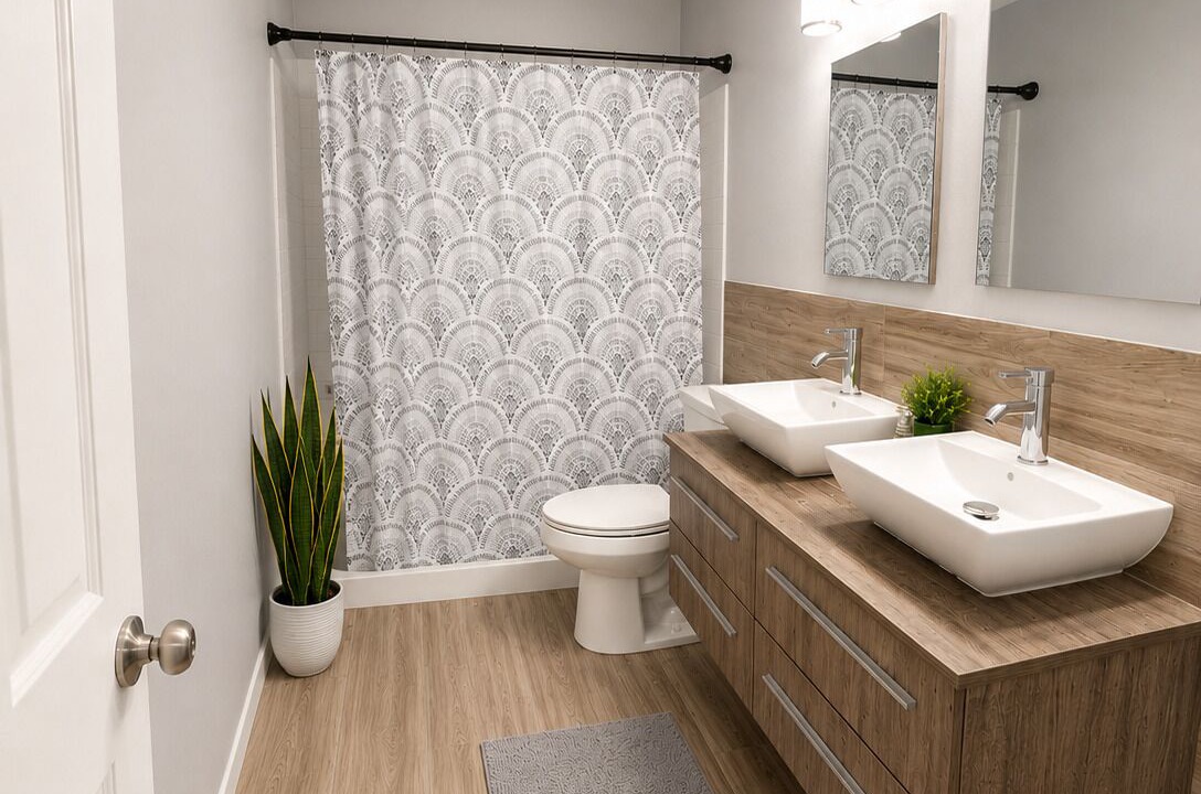 Photo of Bathroom in Green Cay Plantation