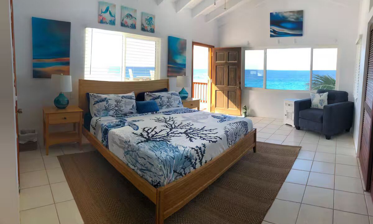 Photo of Bedroom in Estate La Vallee