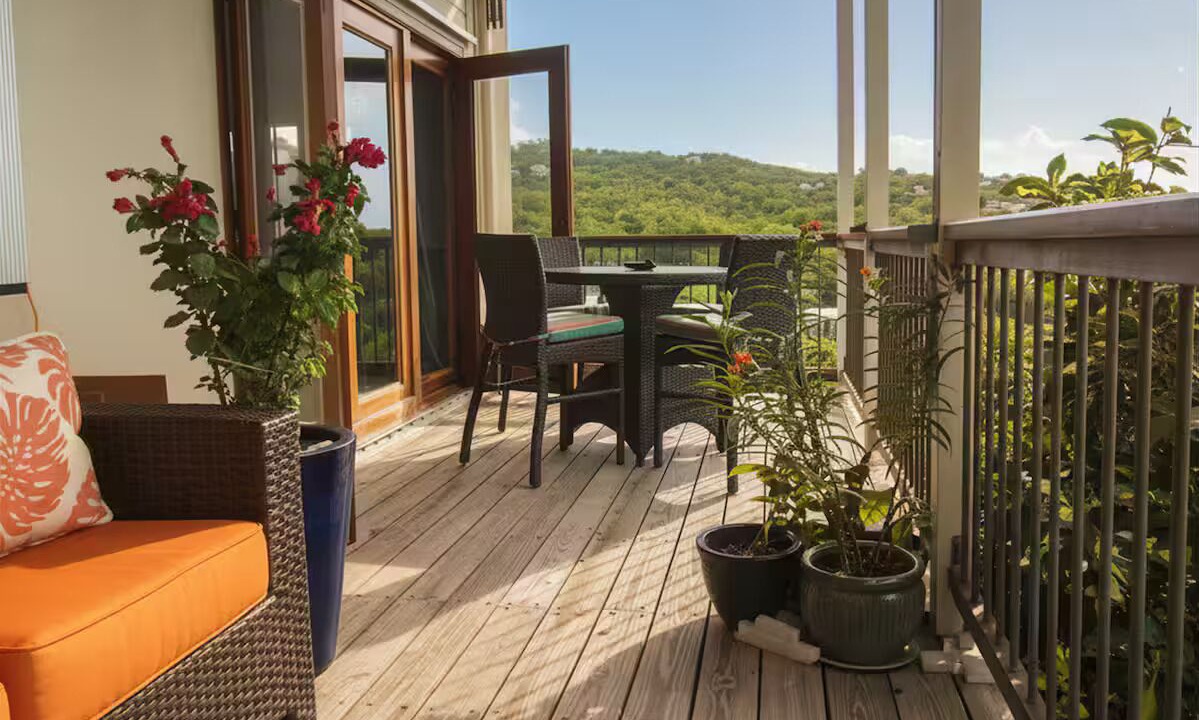 Photo of Outdoor in Estate Caneel Bay