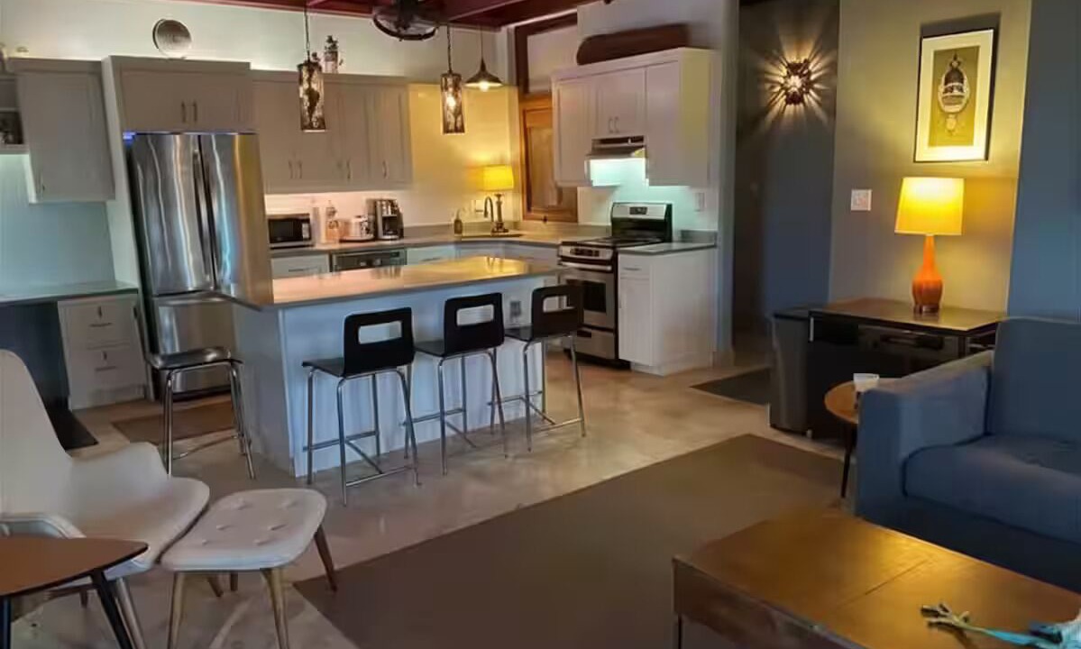 Photo of Livingroom in Estate Caneel Bay