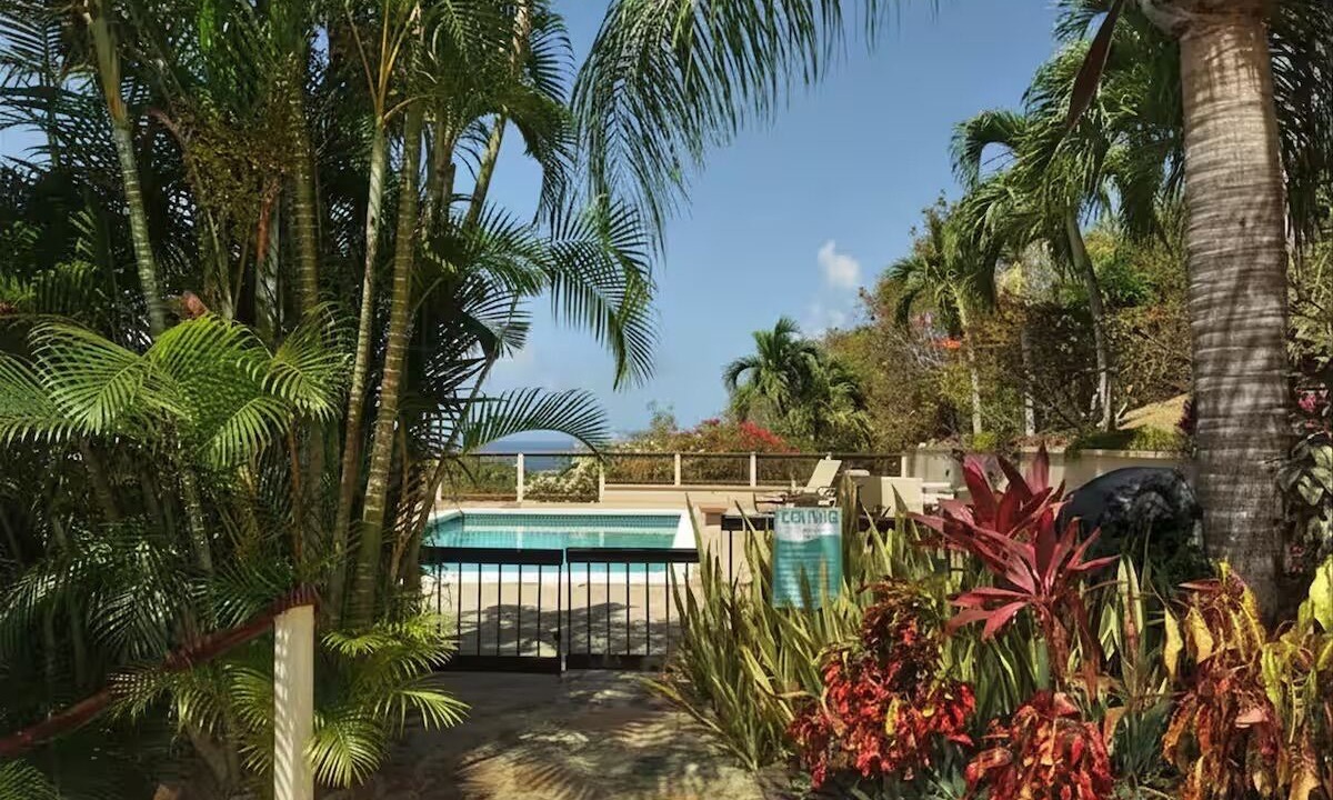 Photo of Outdoor in Estate Caneel Bay