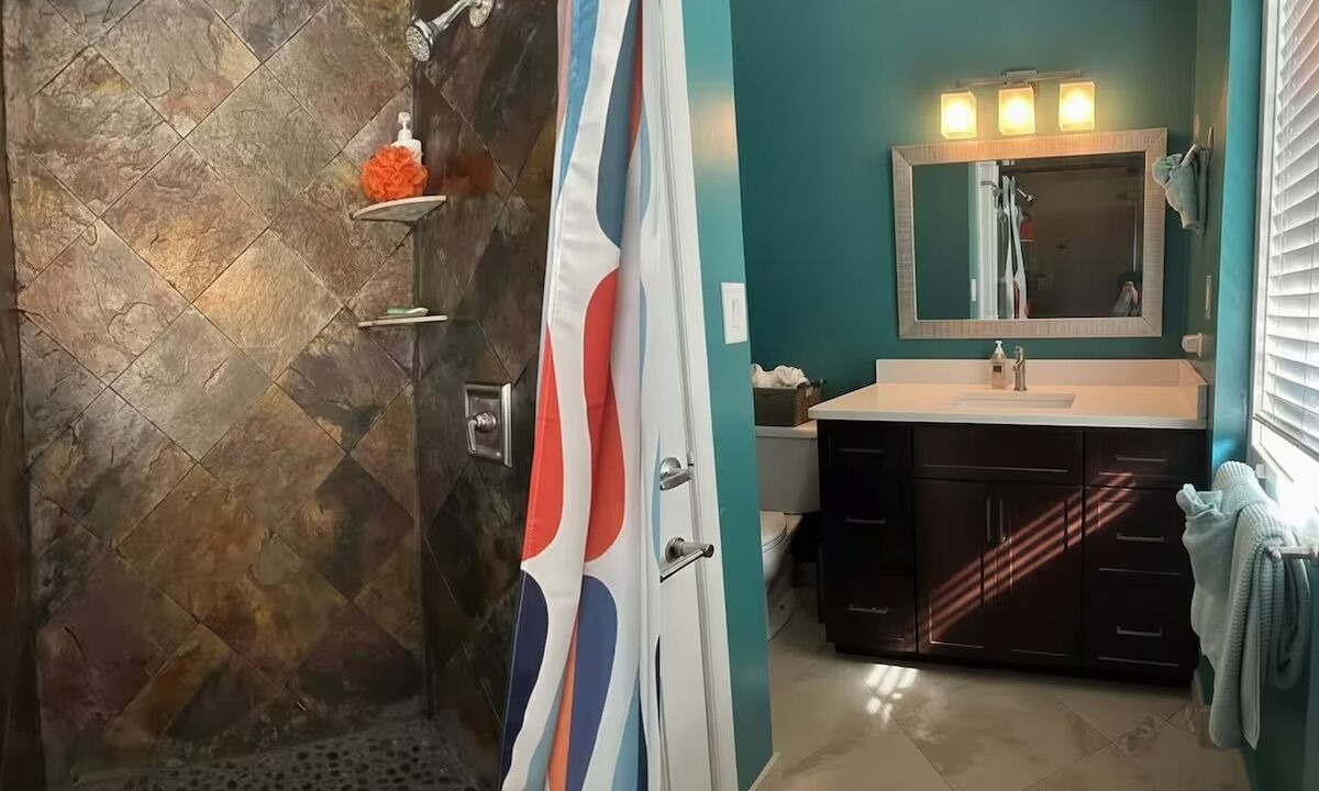 Photo of Bathroom in Estate Caneel Bay